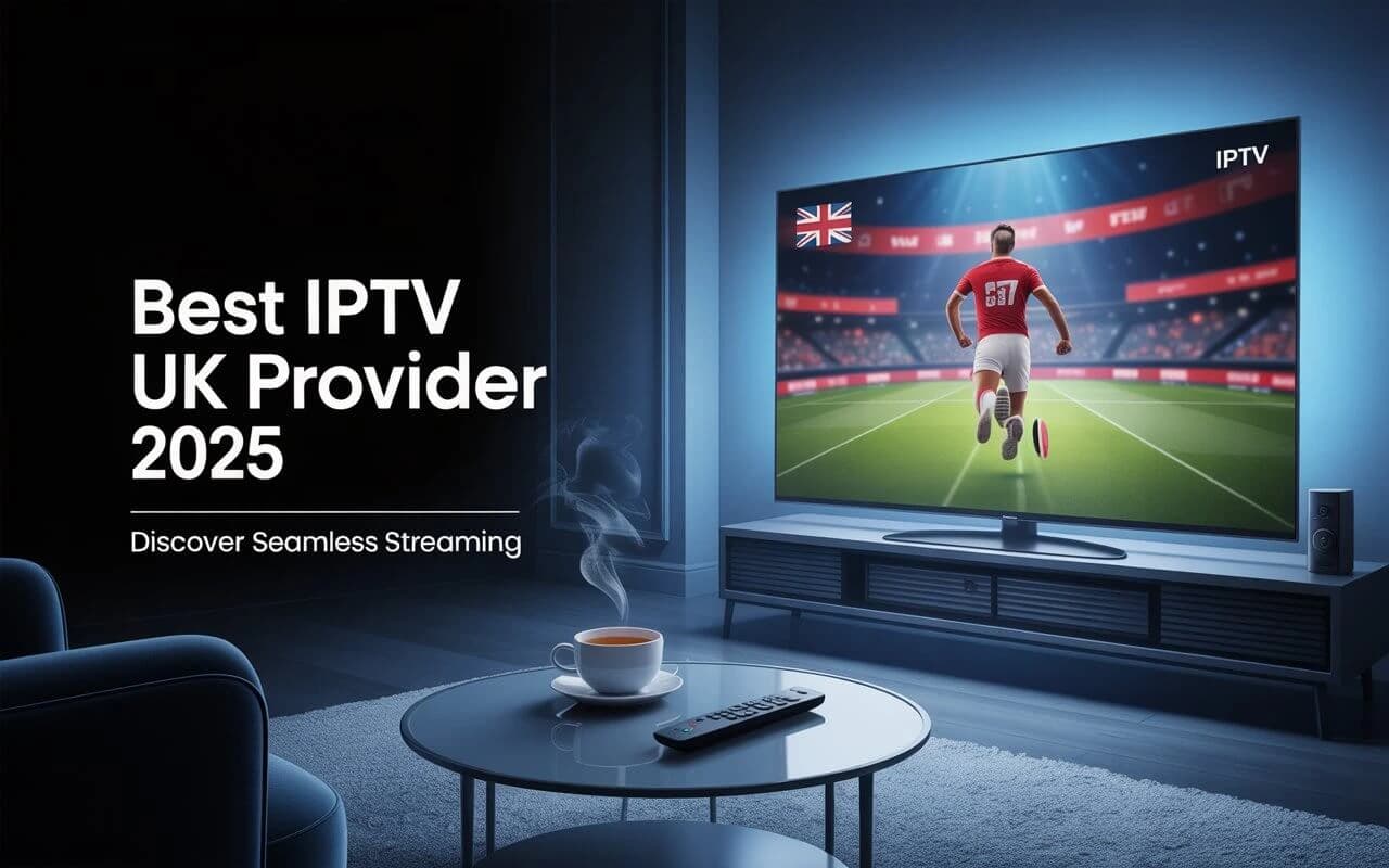IPTV Providers in UK 2026 | Best Streaming Services Comparison Guide