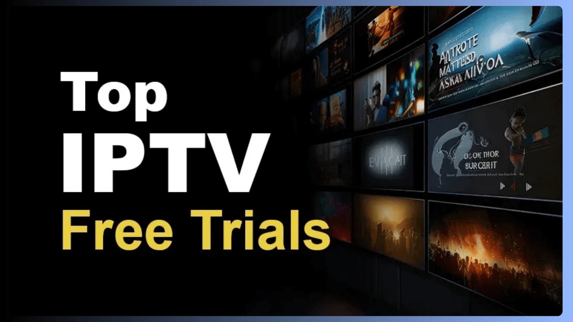 Free Trial IPTV UK 2026 | HD Streaming Hub's 24-Hour Payment-Free British Streaming Test